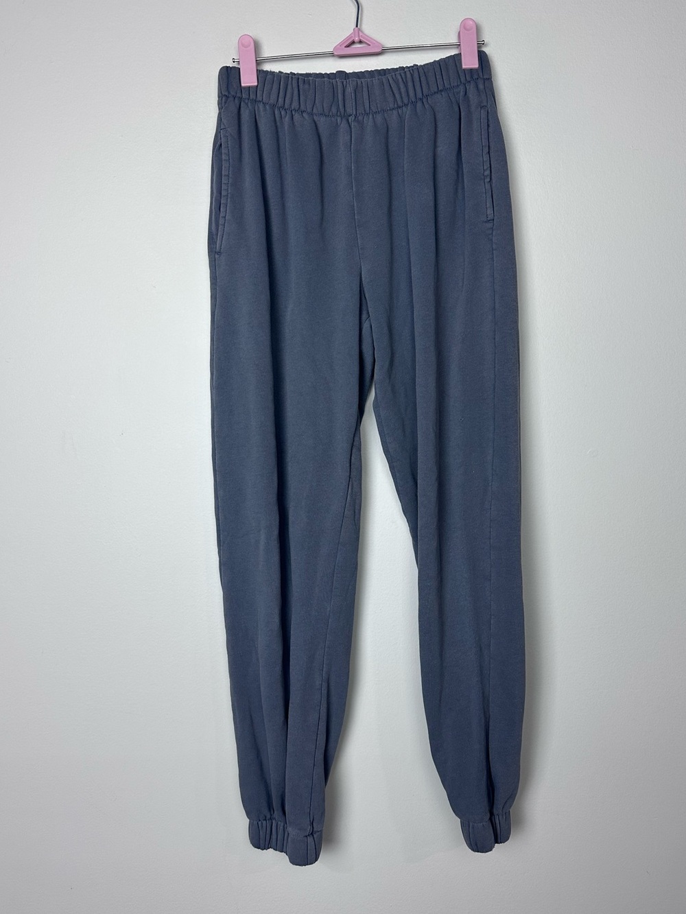J. Galt Women's Elastic-Waist Jogger Pants Size Small